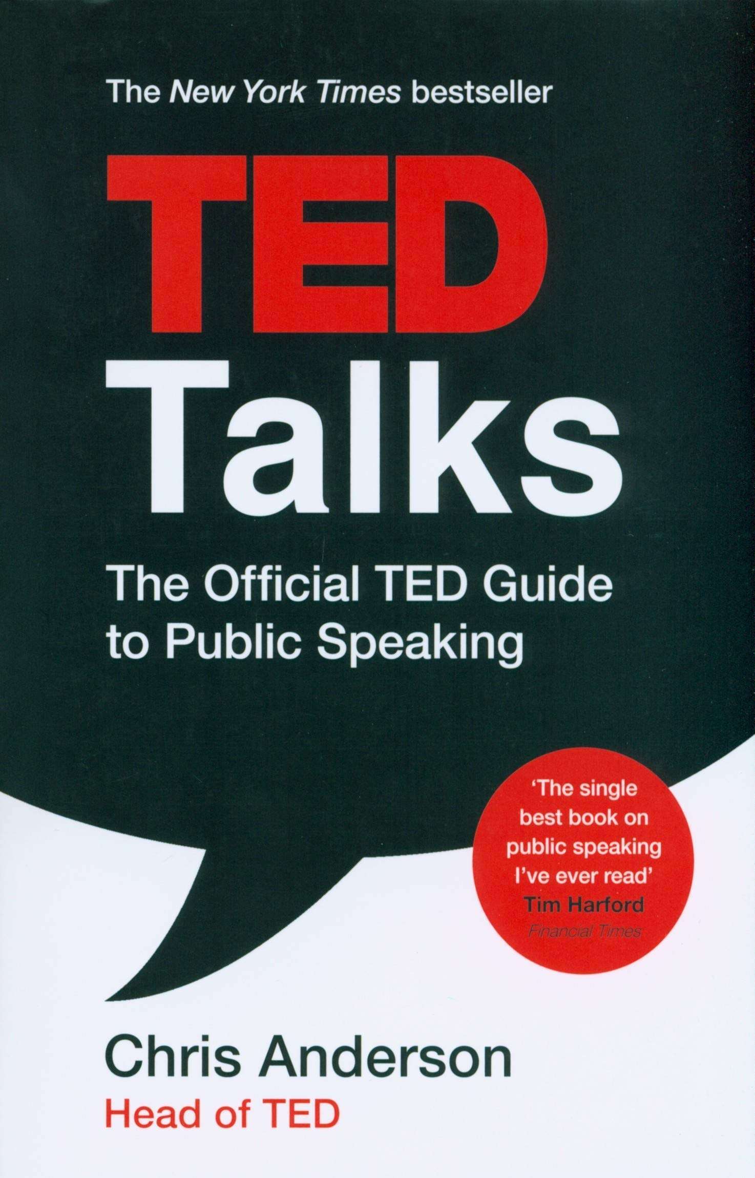 TED Talks by Chris Anderson